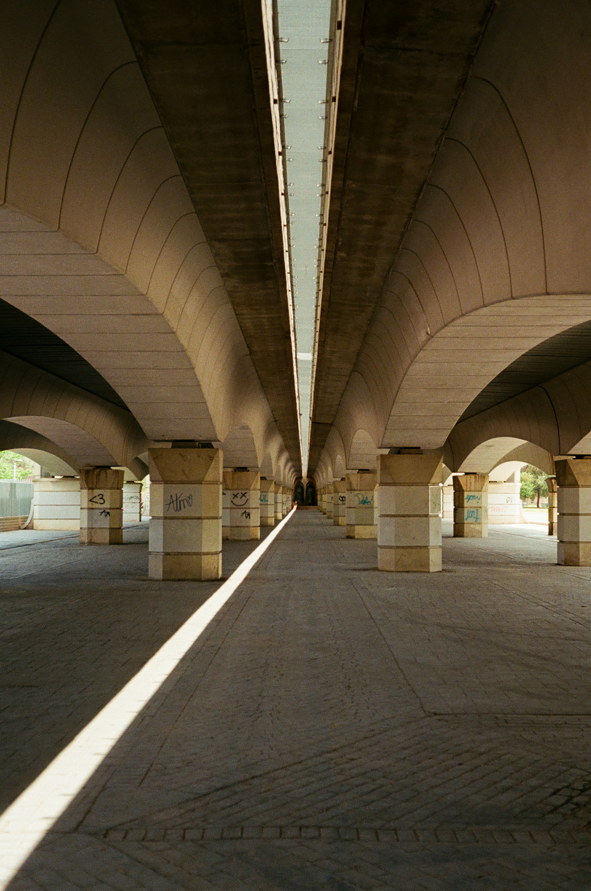 Underpass